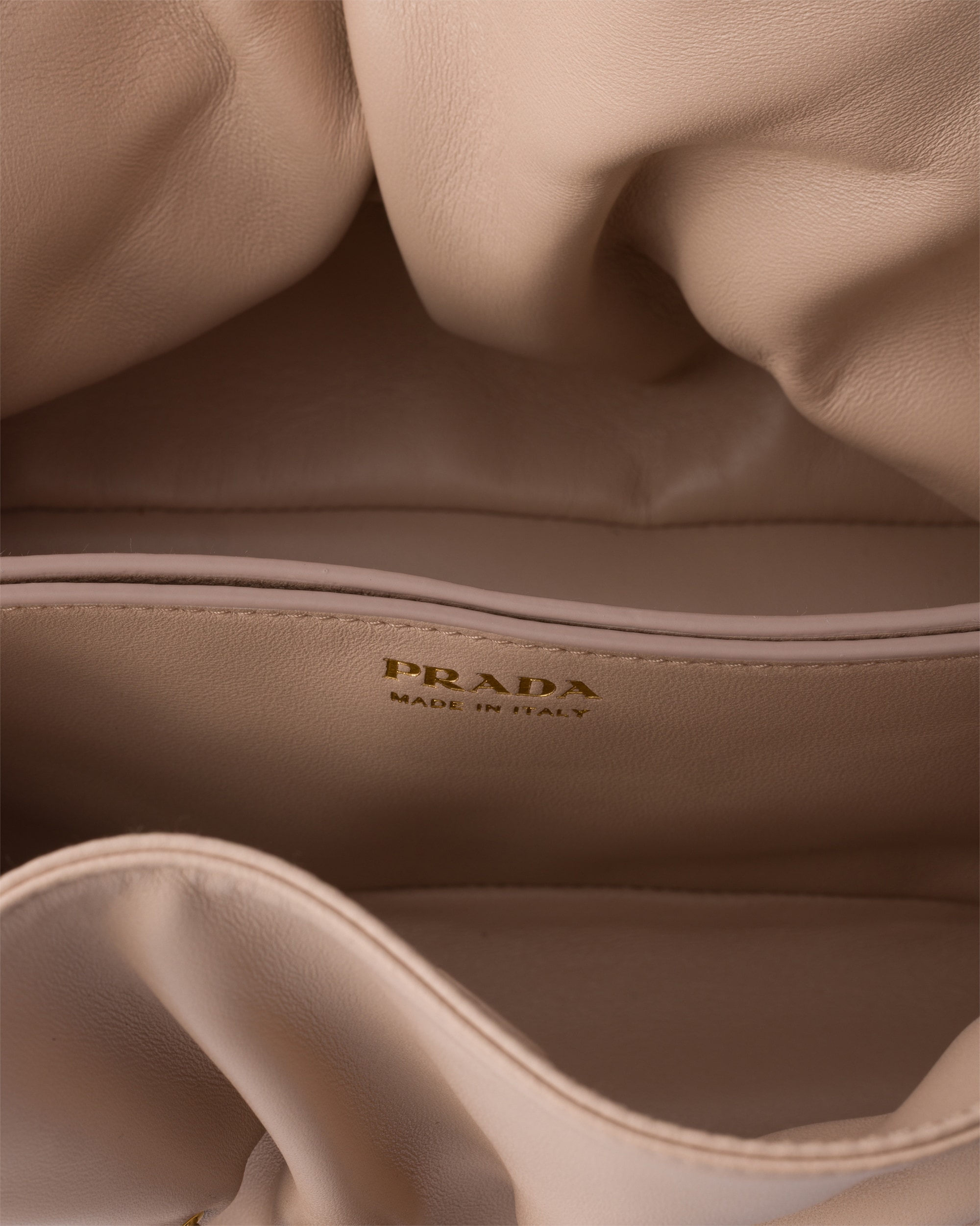 Small Prada Dada nappa leather bag - Image 4